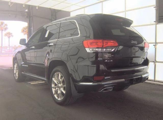 used 2015 Jeep Grand Cherokee car, priced at $10,991