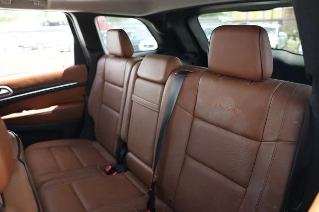 used 2015 Jeep Grand Cherokee car, priced at $12,489