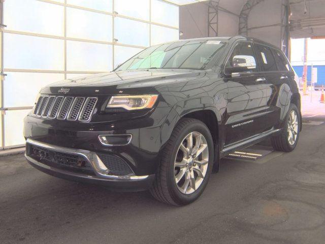 used 2015 Jeep Grand Cherokee car, priced at $10,991