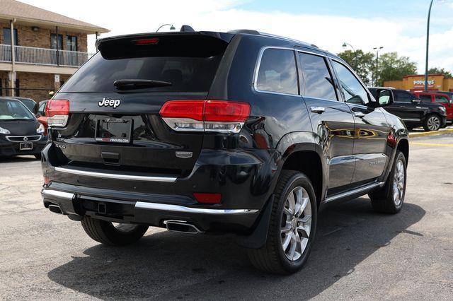 used 2015 Jeep Grand Cherokee car, priced at $12,489