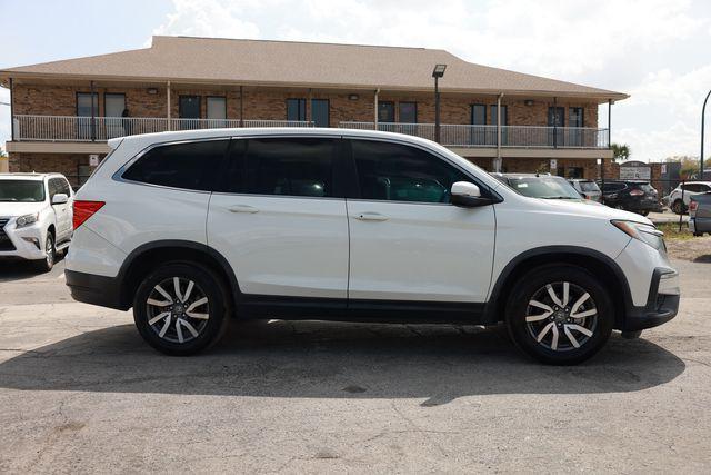 used 2019 Honda Pilot car, priced at $18,491