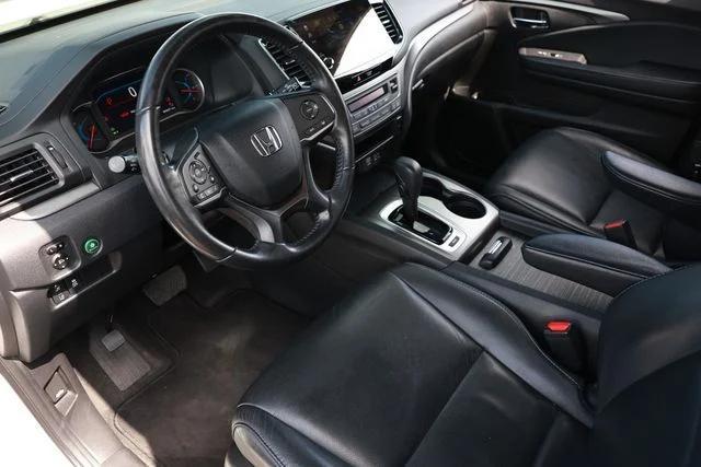 used 2019 Honda Pilot car, priced at $18,491