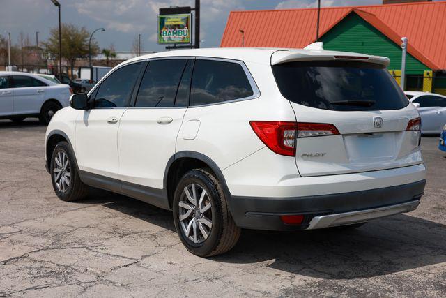 used 2019 Honda Pilot car, priced at $18,491
