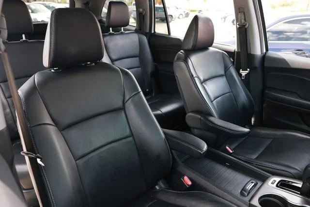 used 2019 Honda Pilot car, priced at $18,491