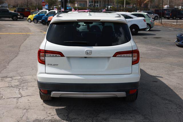 used 2019 Honda Pilot car, priced at $18,491