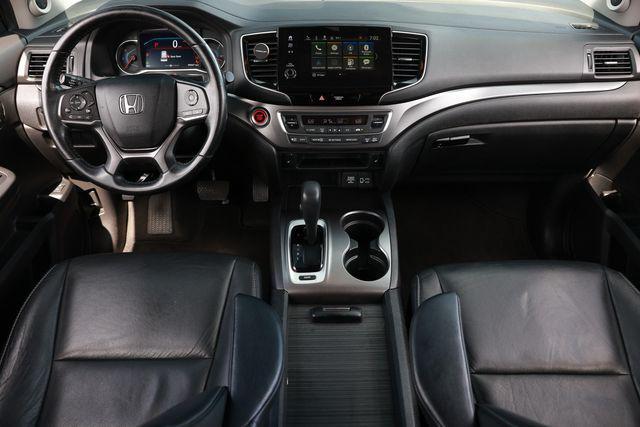 used 2019 Honda Pilot car, priced at $18,491