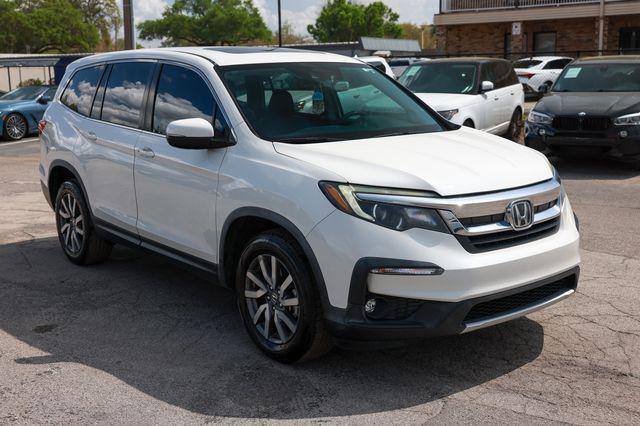 used 2019 Honda Pilot car, priced at $18,491