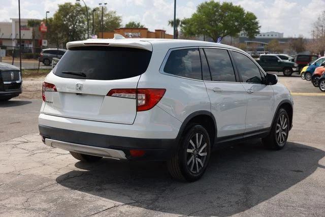 used 2019 Honda Pilot car, priced at $18,491