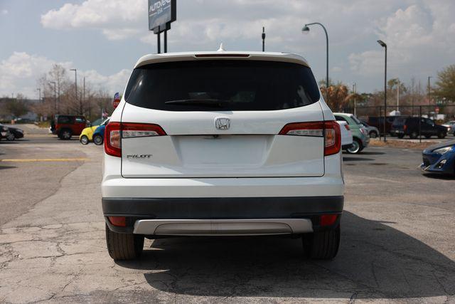 used 2019 Honda Pilot car, priced at $18,491