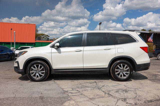 used 2019 Honda Pilot car, priced at $18,491