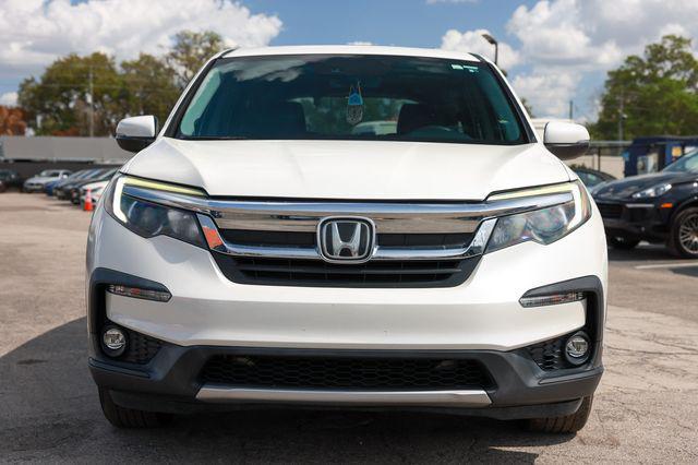 used 2019 Honda Pilot car, priced at $18,491