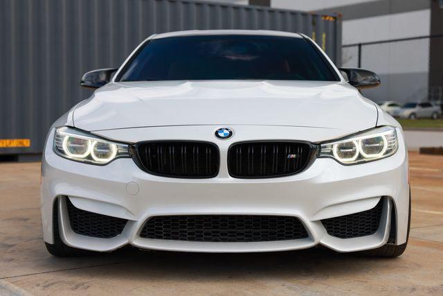 used 2015 BMW M4 car, priced at $26,491