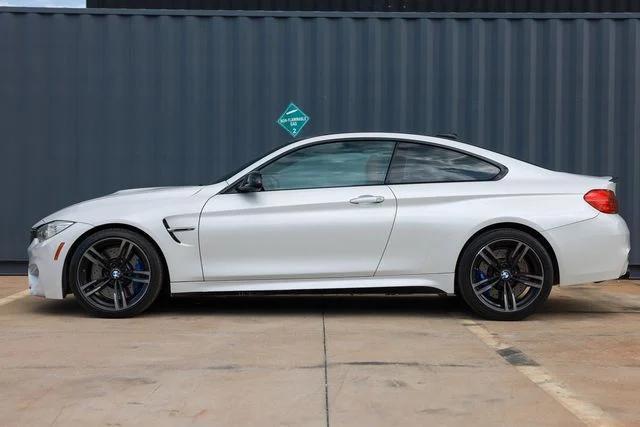 used 2015 BMW M4 car, priced at $26,491