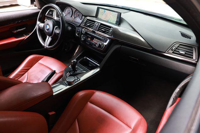 used 2015 BMW M4 car, priced at $26,491