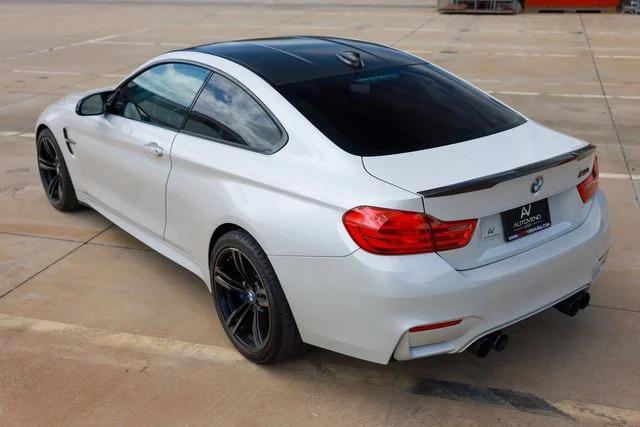 used 2015 BMW M4 car, priced at $26,491