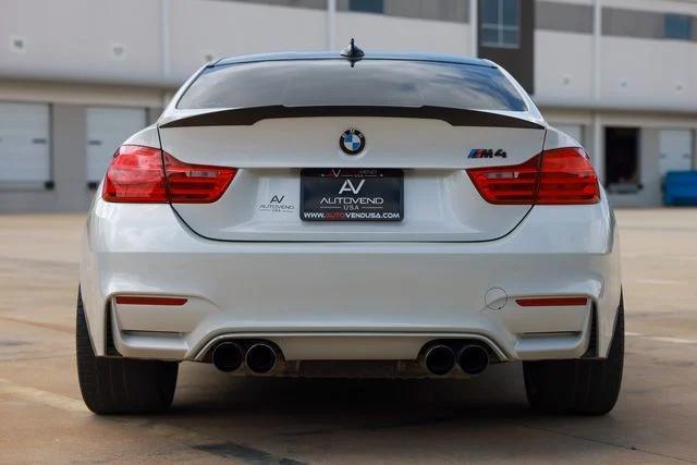 used 2015 BMW M4 car, priced at $26,491