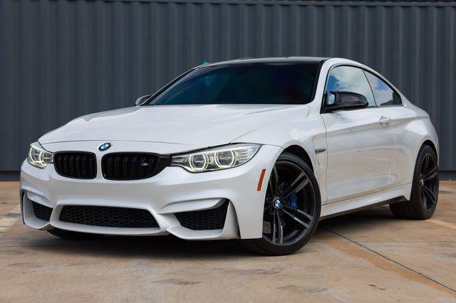 used 2015 BMW M4 car, priced at $26,491