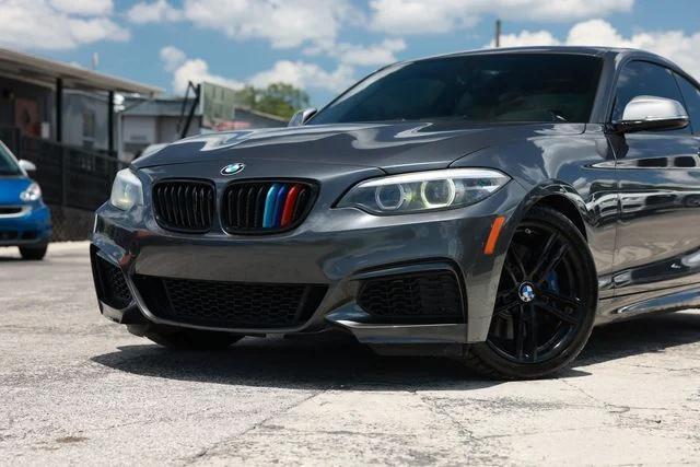used 2018 BMW M240 car, priced at $19,989