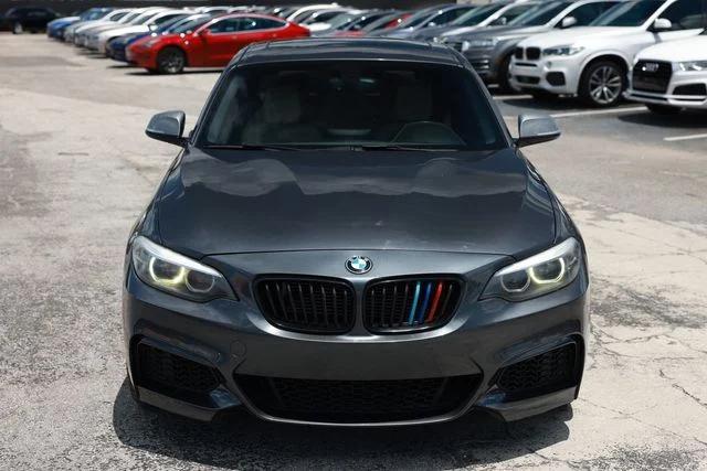 used 2018 BMW M240 car, priced at $19,989