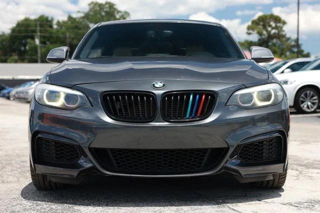 used 2018 BMW M240 car, priced at $19,989