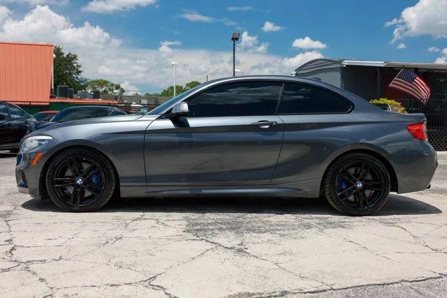 used 2018 BMW M240 car, priced at $19,989