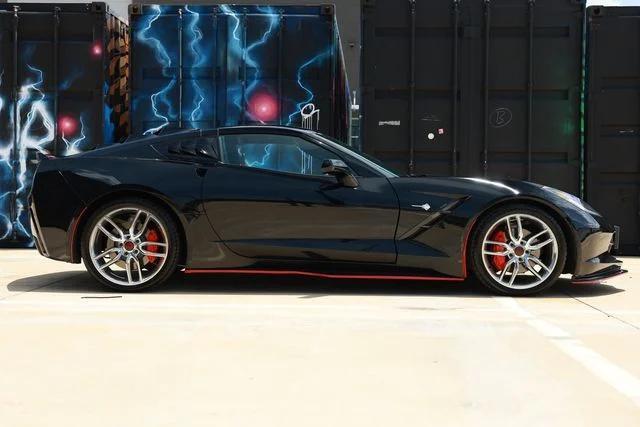 used 2015 Chevrolet Corvette car, priced at $46,989