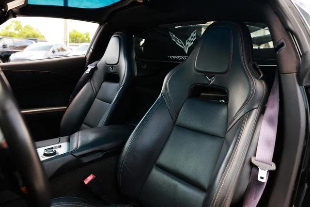used 2015 Chevrolet Corvette car, priced at $46,989