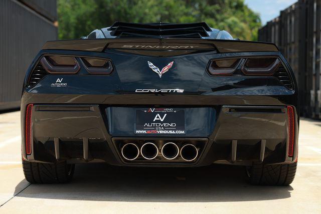used 2015 Chevrolet Corvette car, priced at $46,989