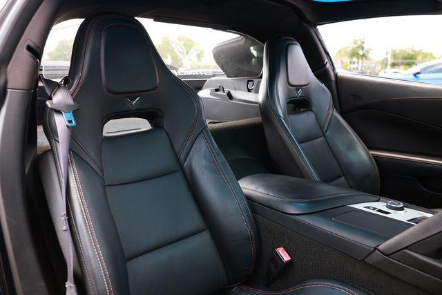 used 2015 Chevrolet Corvette car, priced at $46,989