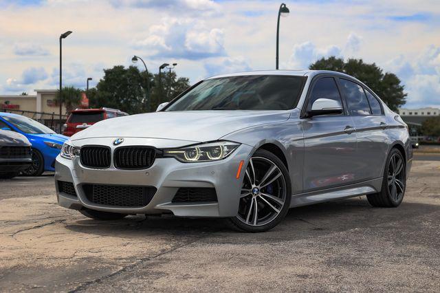 used 2017 BMW 340 car, priced at $19,491