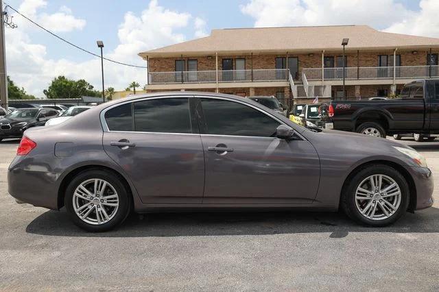 used 2012 INFINITI G25 car, priced at $7,991