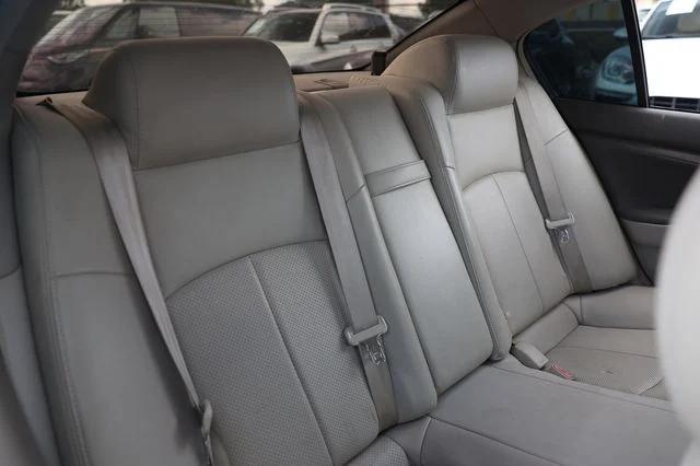 used 2012 INFINITI G25 car, priced at $7,991