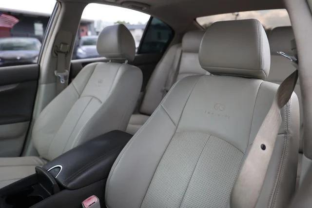 used 2012 INFINITI G25 car, priced at $7,991
