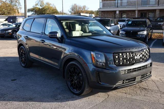 used 2022 Kia Telluride car, priced at $19,990