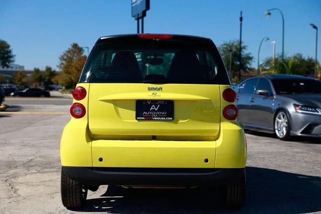 used 2008 smart ForTwo car, priced at $6,991