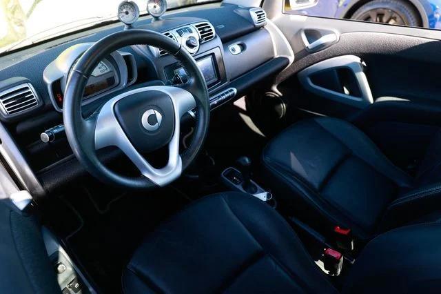 used 2008 smart ForTwo car, priced at $6,991