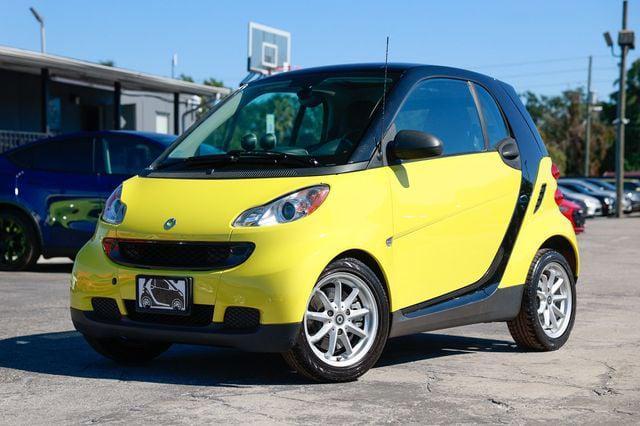 used 2008 smart ForTwo car, priced at $6,991