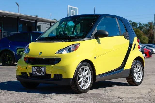 used 2008 smart ForTwo car, priced at $6,991