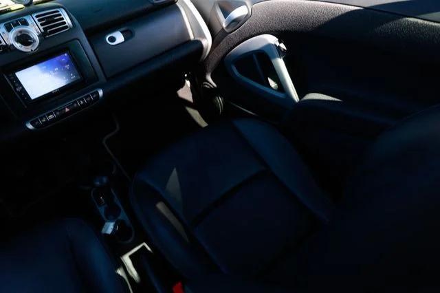 used 2008 smart ForTwo car, priced at $6,991
