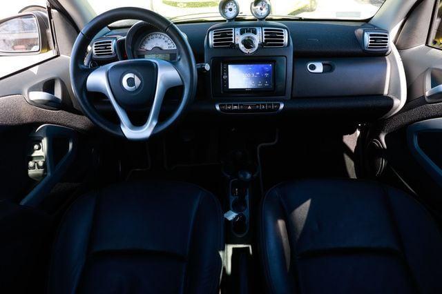 used 2008 smart ForTwo car, priced at $6,991