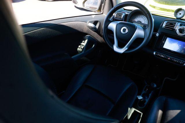 used 2008 smart ForTwo car, priced at $6,991