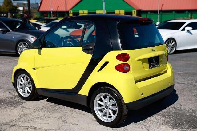 used 2008 smart ForTwo car, priced at $6,991