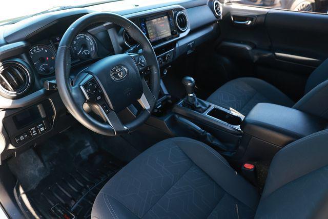 used 2017 Toyota Tacoma car, priced at $19,991