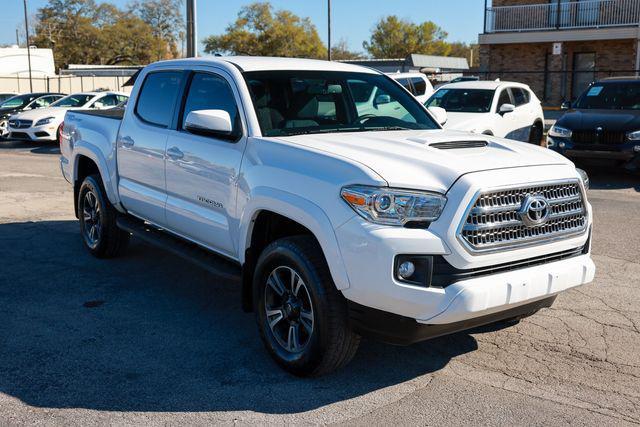 used 2017 Toyota Tacoma car, priced at $19,991
