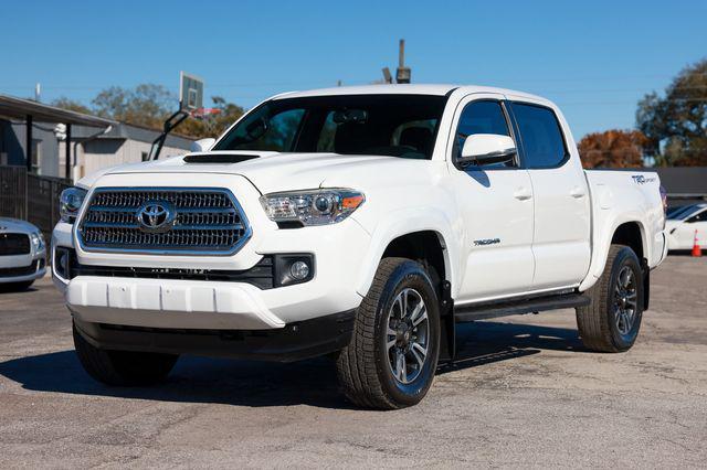 used 2017 Toyota Tacoma car, priced at $19,991