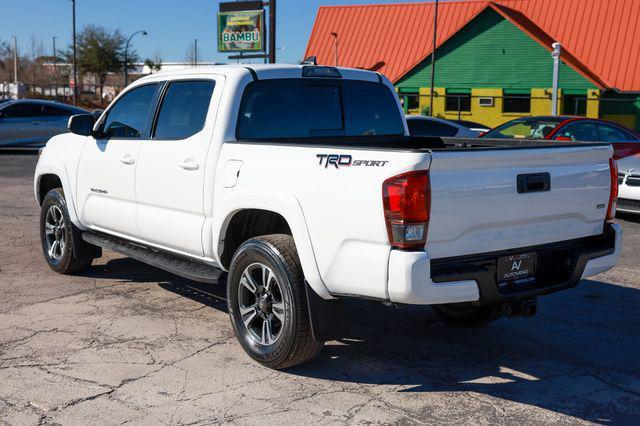 used 2017 Toyota Tacoma car, priced at $19,991