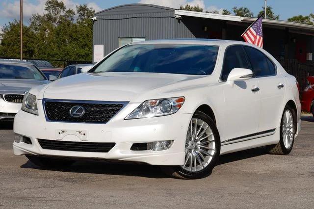 used 2011 Lexus LS 460 car, priced at $13,491