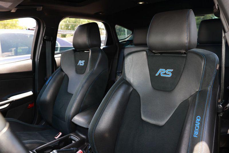 used 2016 Ford Focus RS car, priced at $25,991