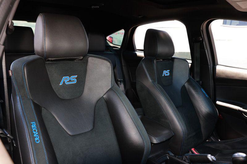used 2016 Ford Focus RS car, priced at $25,991