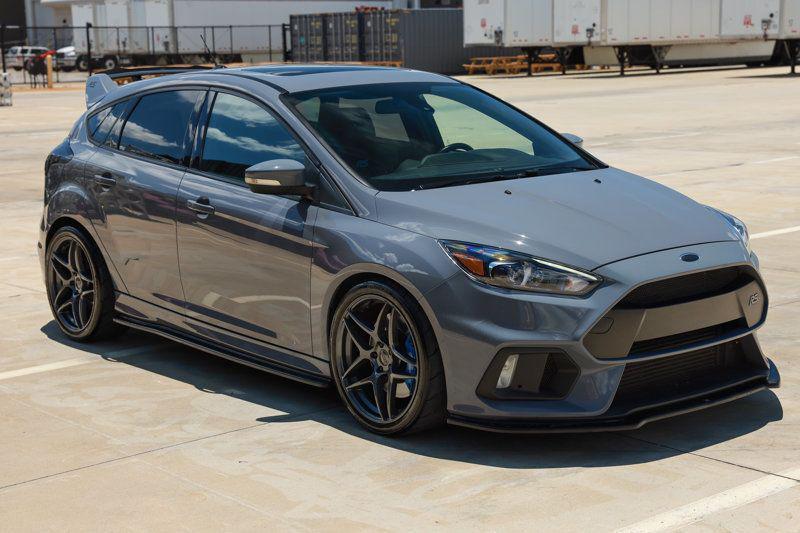 used 2016 Ford Focus RS car, priced at $25,991